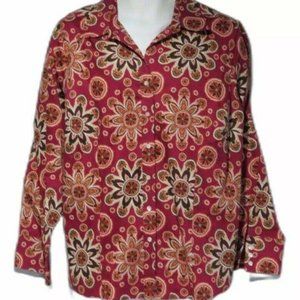 Tommy Hilfiger Mens XXL Size 18 Multi Colored